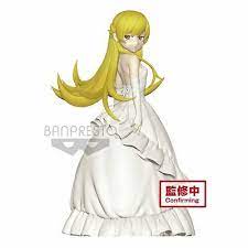 Shinobu Oshino - EXQ - Monogatari